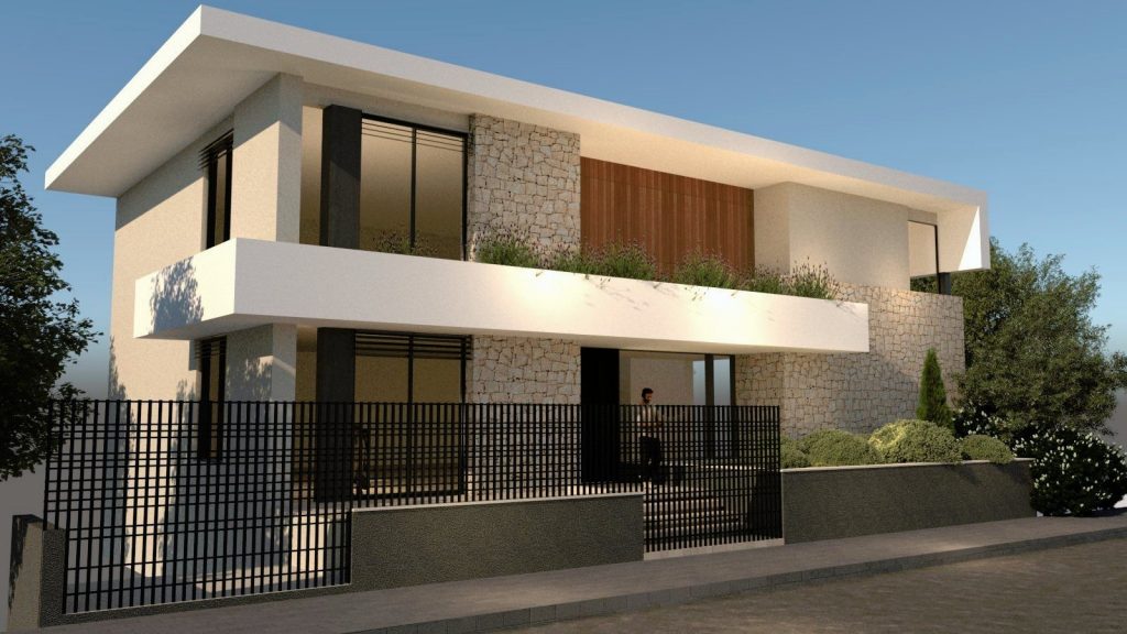6+ Bedroom House for Sale in Limassol – Panthea