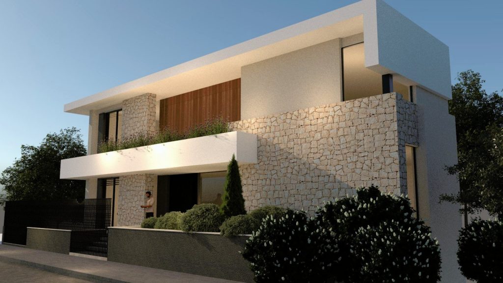6+ Bedroom House for Sale in Limassol – Panthea