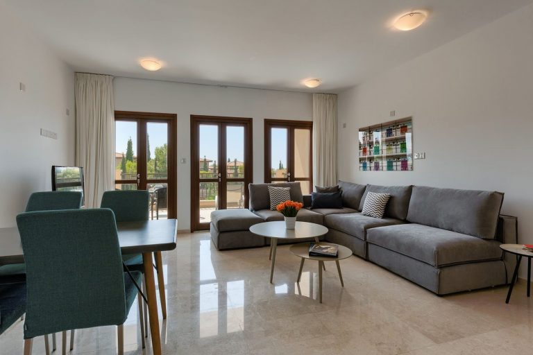 2 Bedroom Apartment for Sale in Paphos District