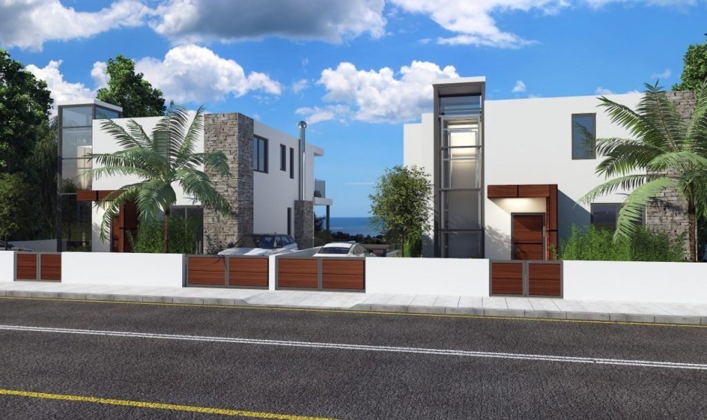 4 Bedroom House for Sale in Paphos District