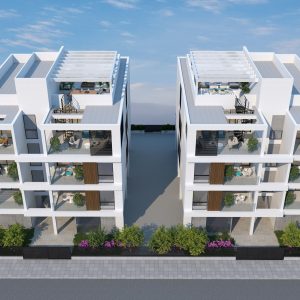 3 Bedroom Apartment for Sale in Engomi, Nicosia District