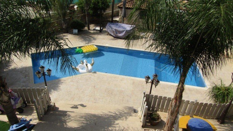 4 Bedroom House for Rent in Pyrgos Lemesou, Limassol District