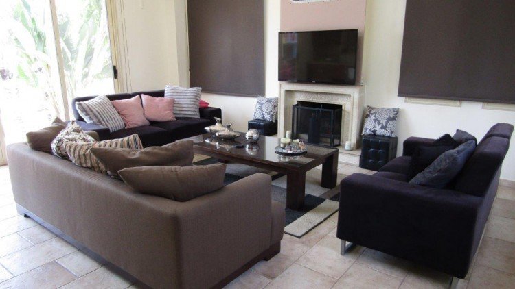 4 Bedroom House for Rent in Pyrgos Lemesou, Limassol District