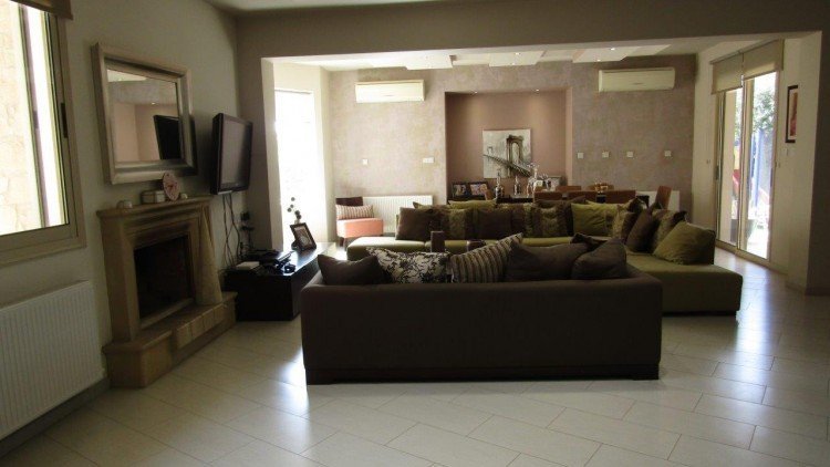 4 Bedroom House for Rent in Pyrgos Lemesou, Limassol District