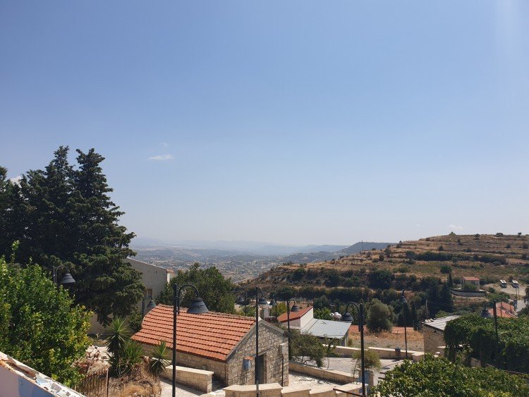4 Bedroom House for Rent in Pachna, Limassol District