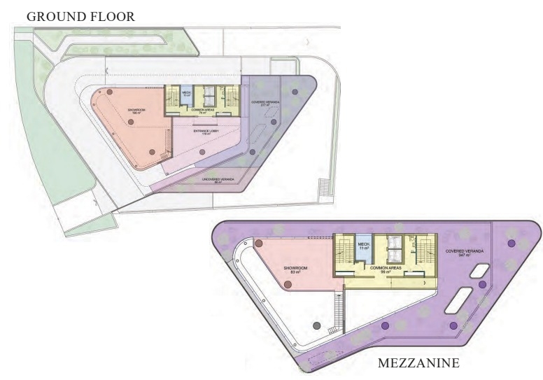 8115m² Building for Sale in Germasogeia – Tourist Area, Limassol District