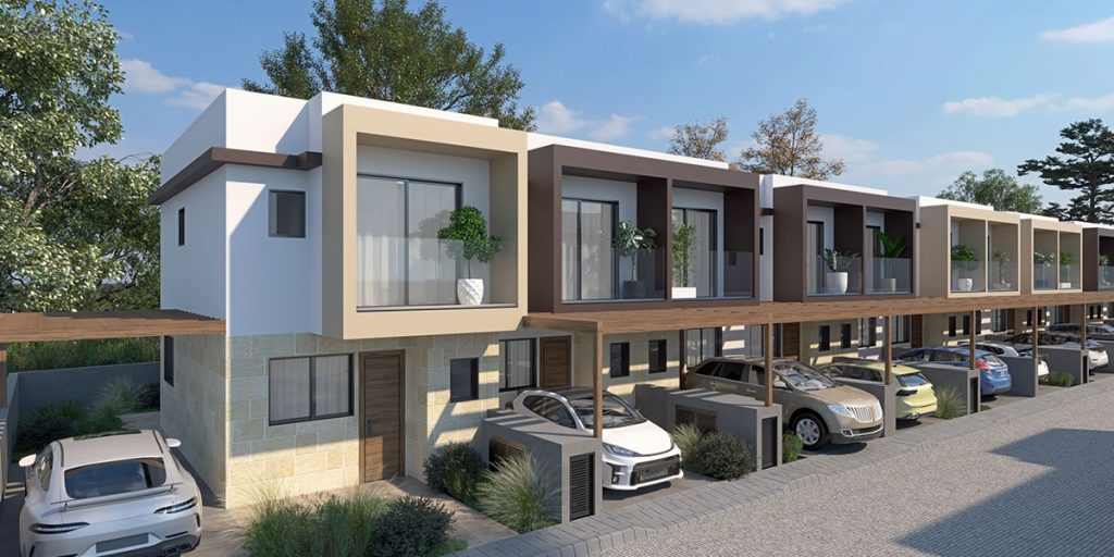 88m² Building for Sale in Parekklisia, Limassol District