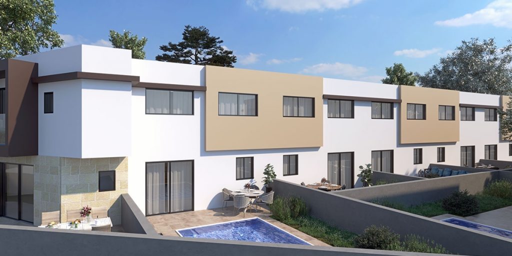 88m² Building for Sale in Parekklisia, Limassol District