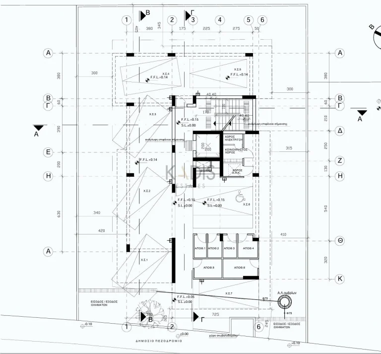 1 Bedroom Apartment for Sale in Latsia, Nicosia District