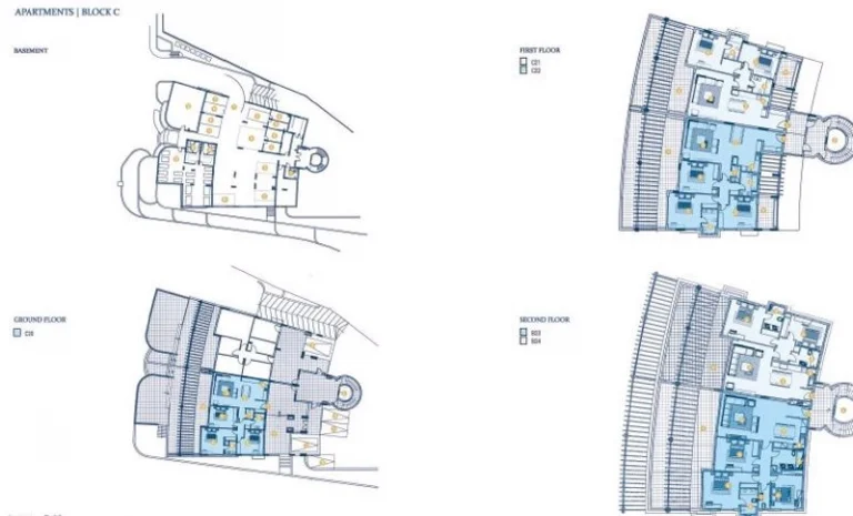 3 Bedroom Apartment for Sale in Paphos District