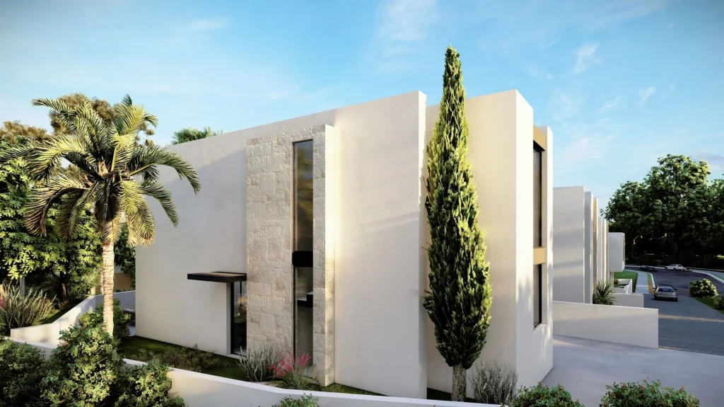 3 Bedroom House for Sale in Konia, Paphos District