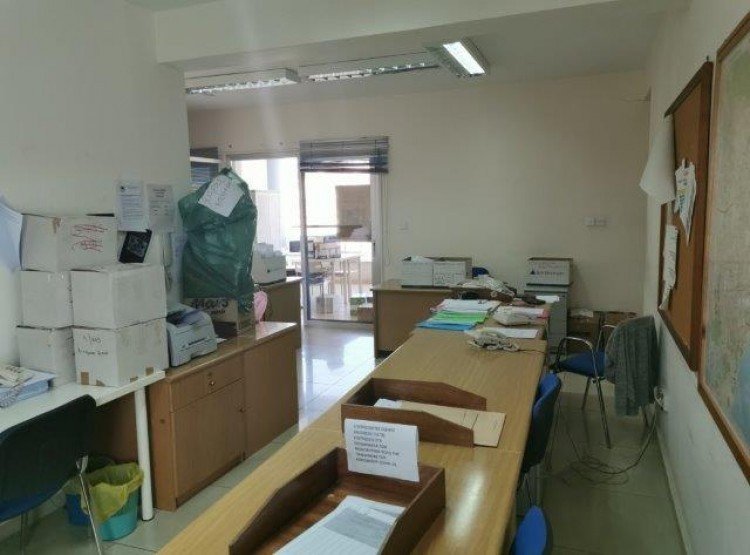 115m² Office for Rent in Limassol – Mesa Geitonia