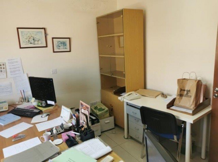 115m² Office for Rent in Limassol – Mesa Geitonia