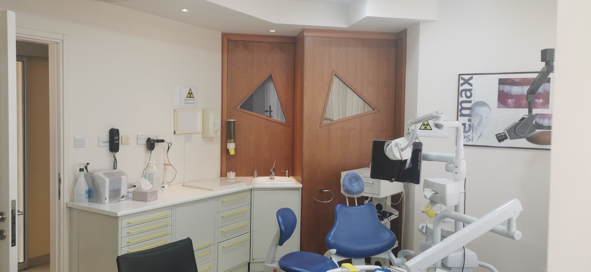 75m² Office for Rent in Limassol – Agia Zoni