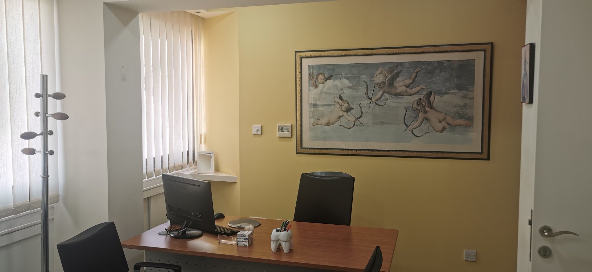 75m² Office for Rent in Limassol – Agia Zoni