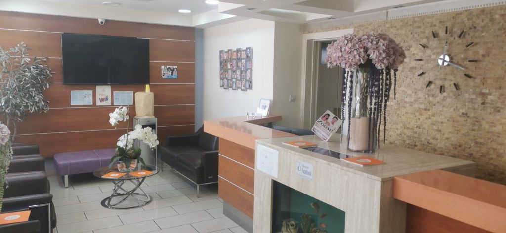 75m² Office for Rent in Limassol – Agia Zoni