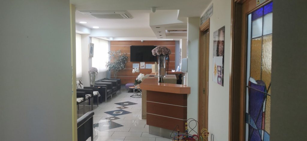 75m² Office for Rent in Limassol – Agia Zoni