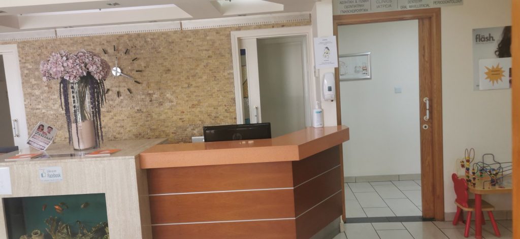 75m² Office for Rent in Limassol – Agia Zoni
