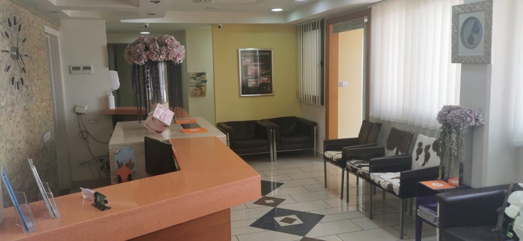 75m² Office for Rent in Limassol – Agia Zoni