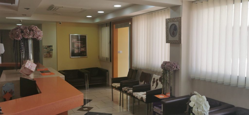 75m² Office for Rent in Limassol – Agia Zoni