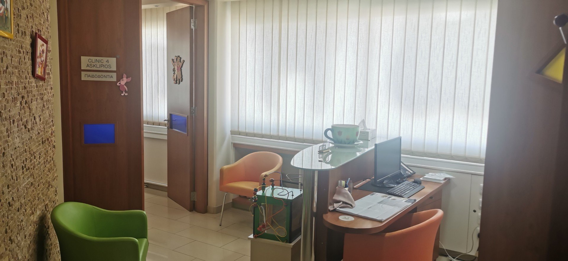 70m² Office for Rent in Limassol – Agia Zoni