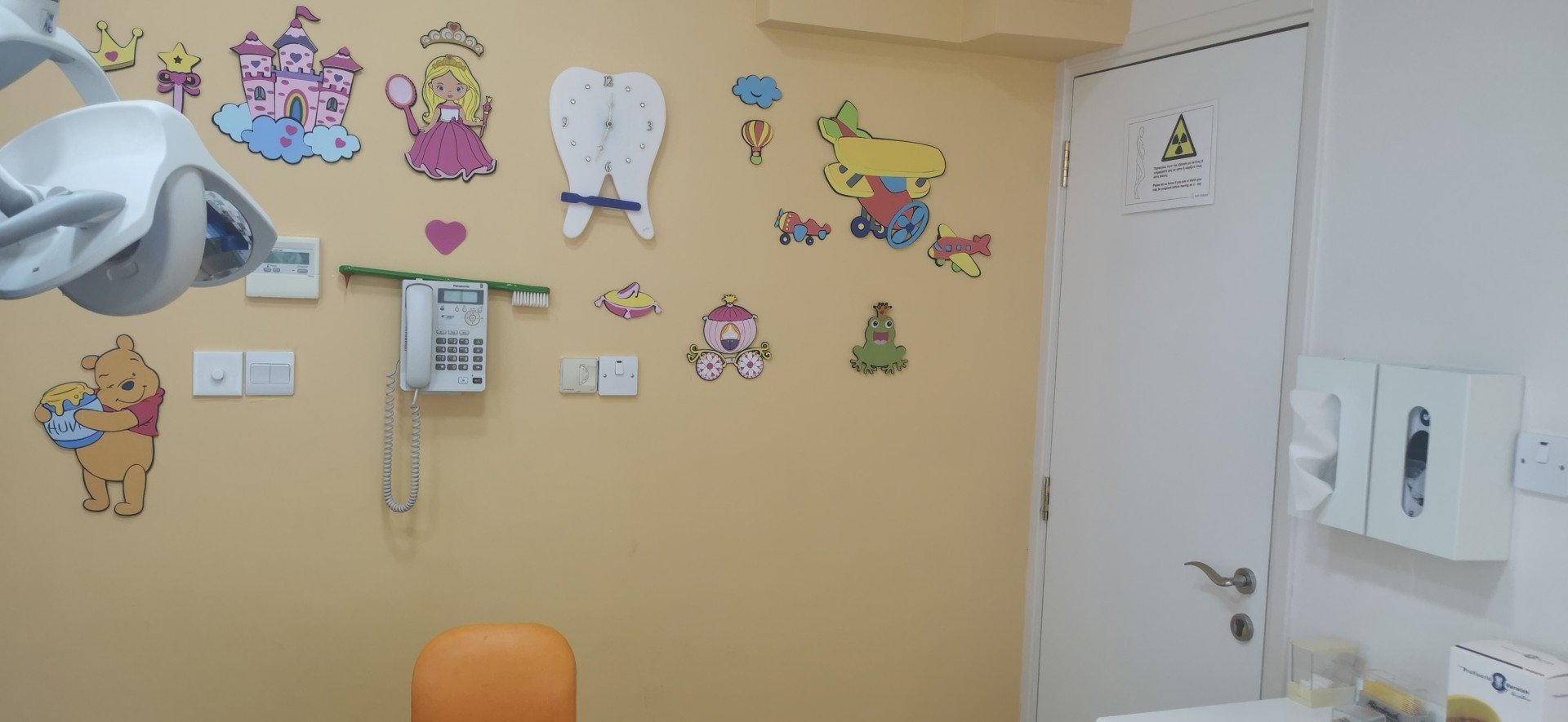 70m² Office for Rent in Limassol – Agia Zoni