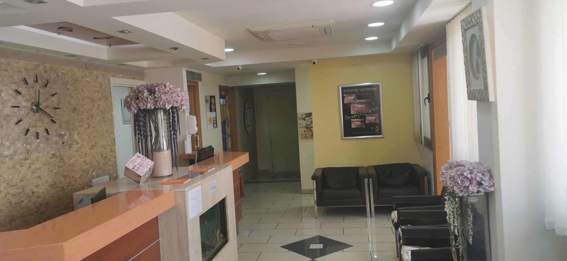 70m² Office for Rent in Limassol – Agia Zoni