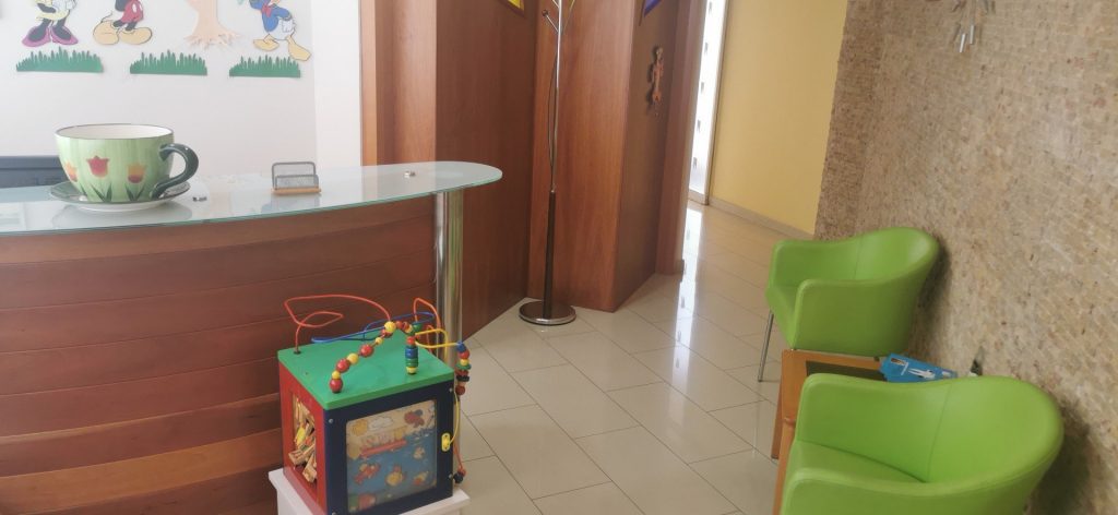 70m² Office for Rent in Limassol – Agia Zoni