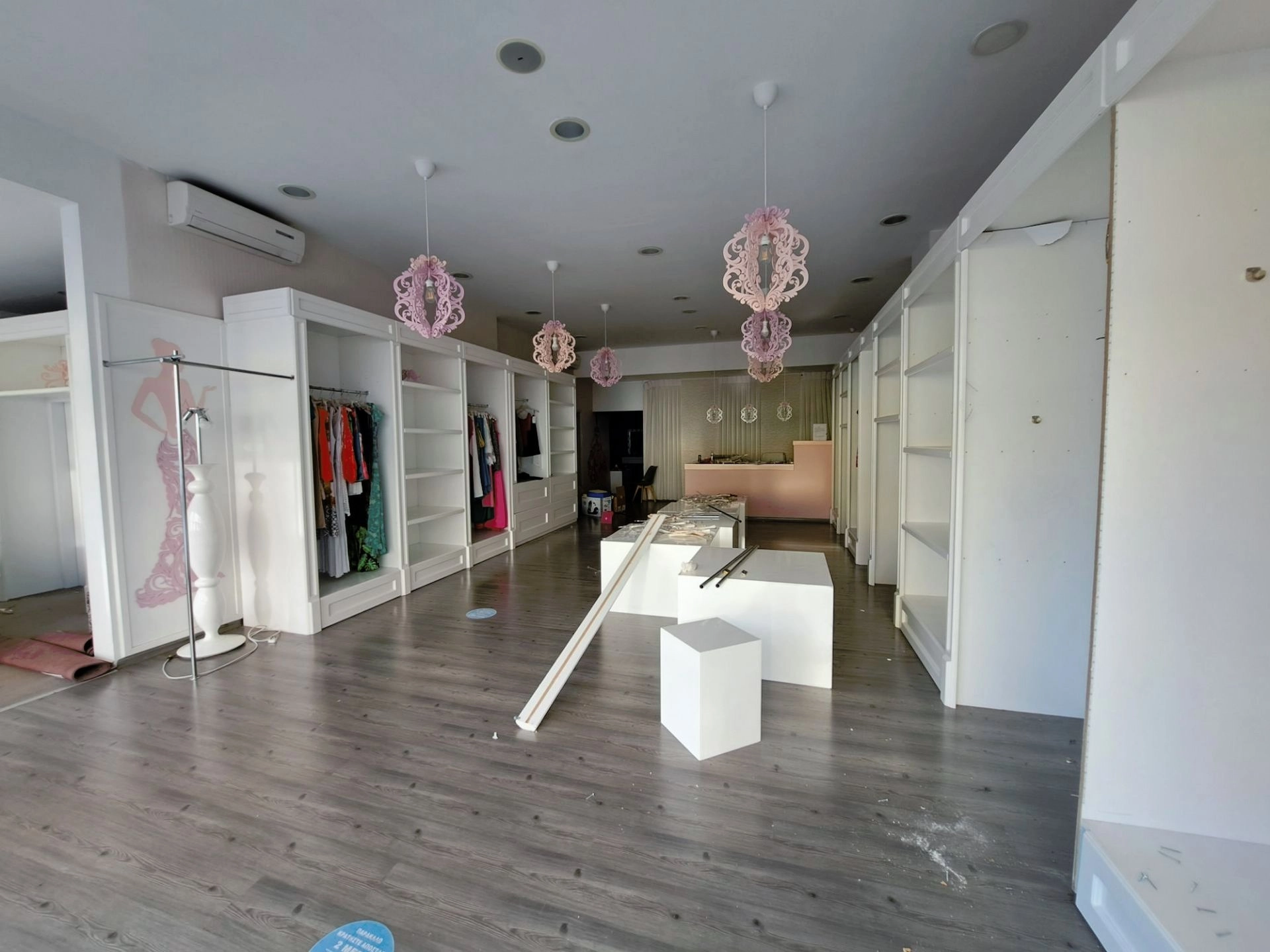 180m² Shop for Rent in Paphos District