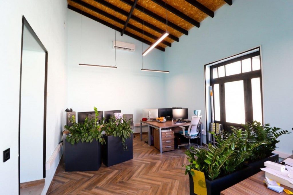 225m² Office for Rent in Limassol – AgiaTriada