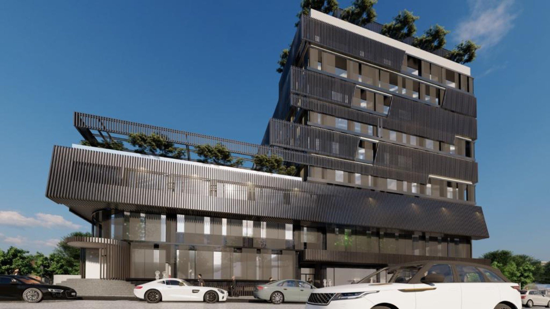 305m² Office for Rent in Larnaca – Agios Nikolaos, Limassol District