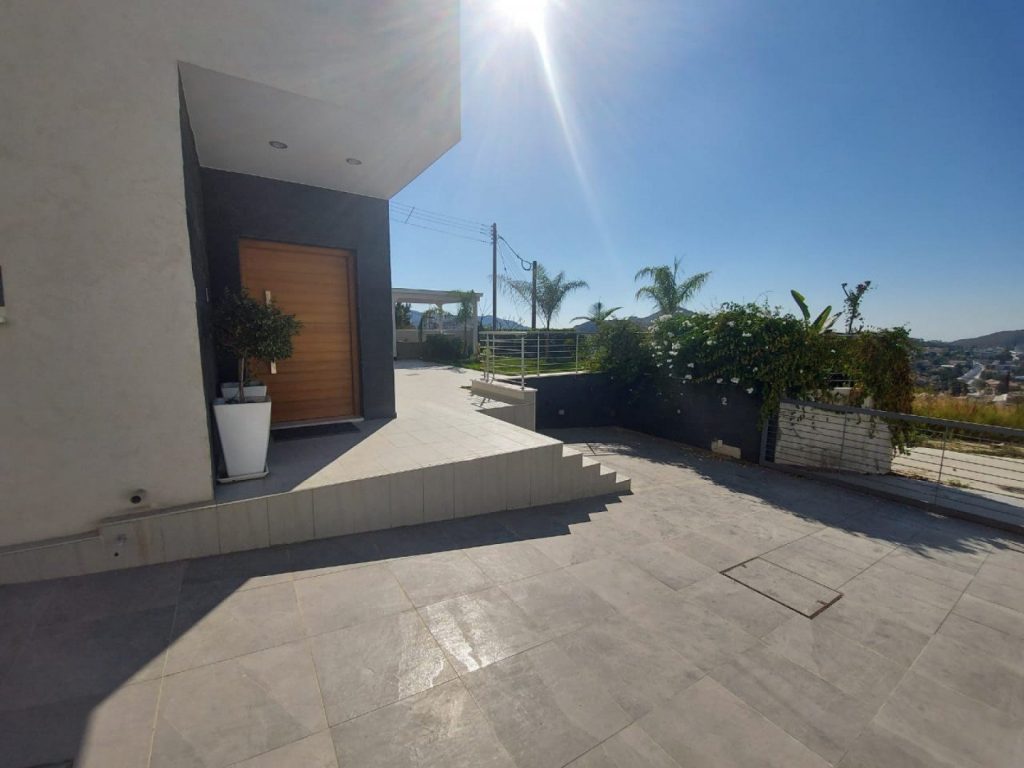 4 Bedroom House for Rent in Palodeia, Limassol District