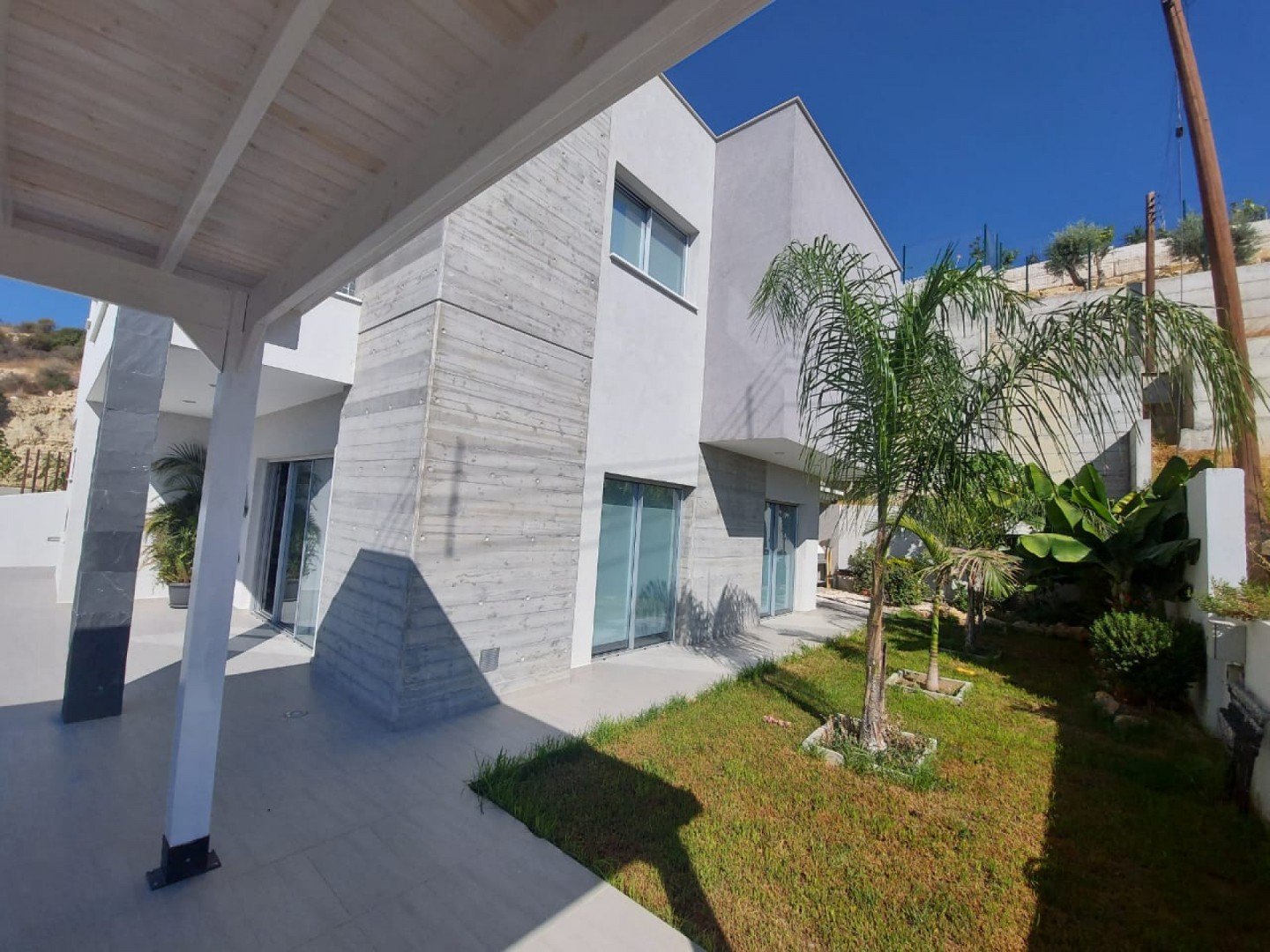 4 Bedroom House for Rent in Palodeia, Limassol District