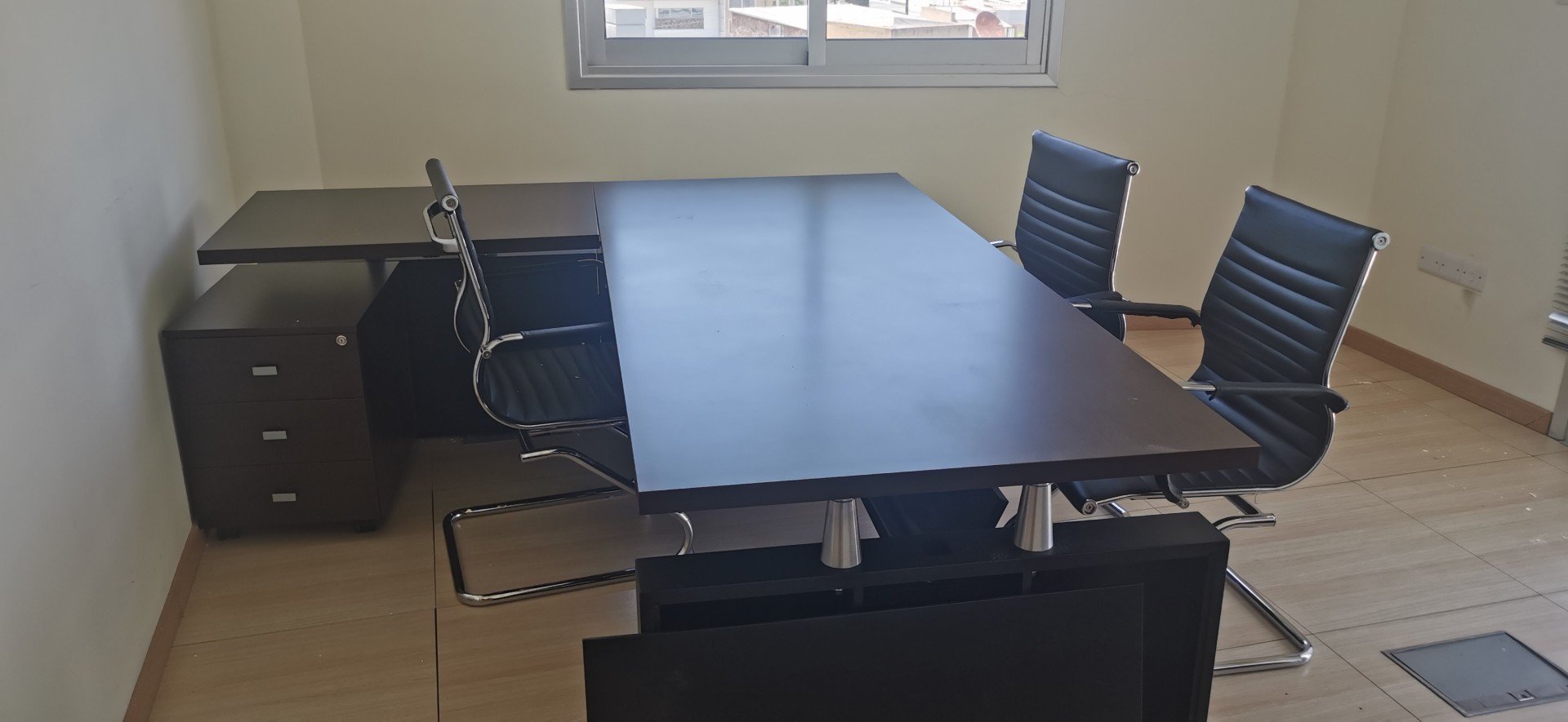 100m² Office for Rent in Limassol – Mesa Geitonia