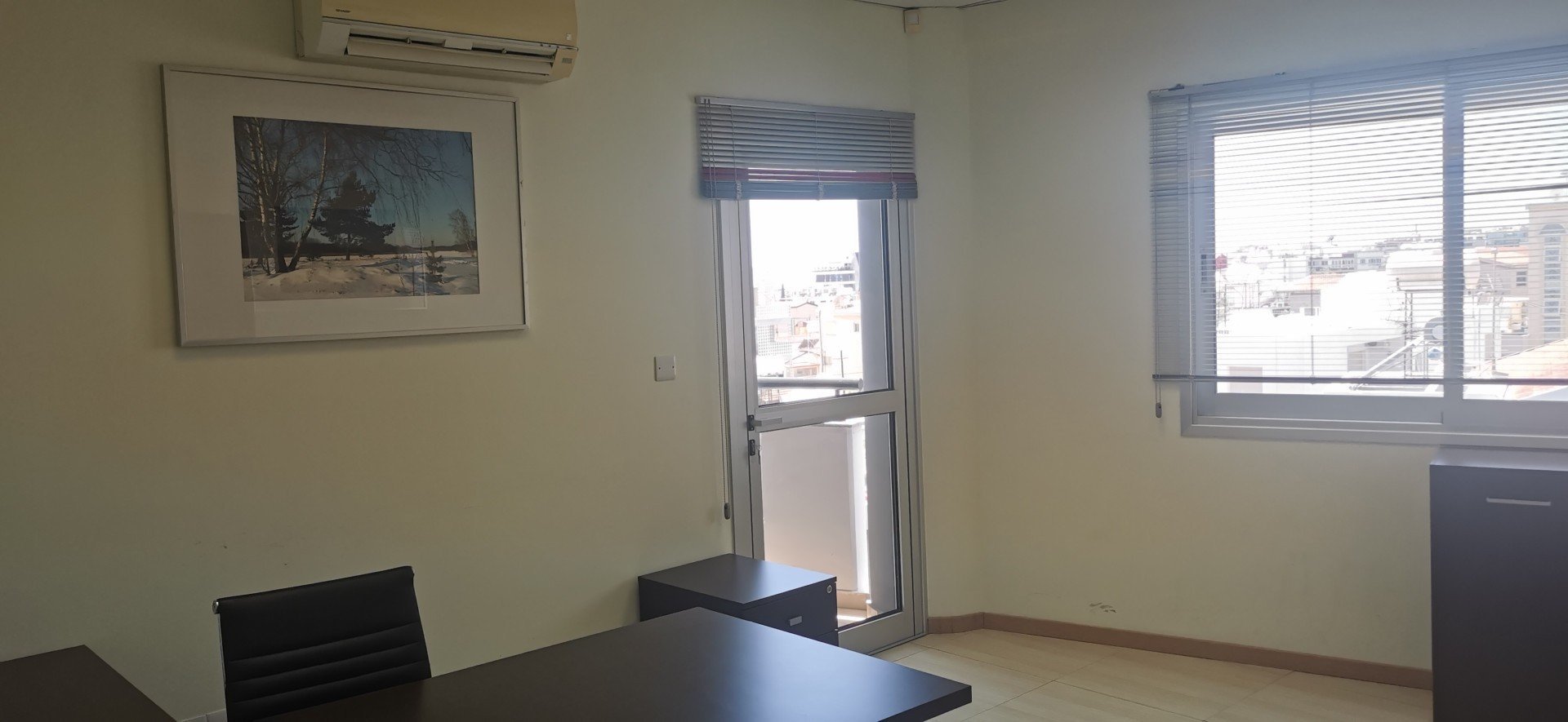 100m² Office for Rent in Limassol – Mesa Geitonia