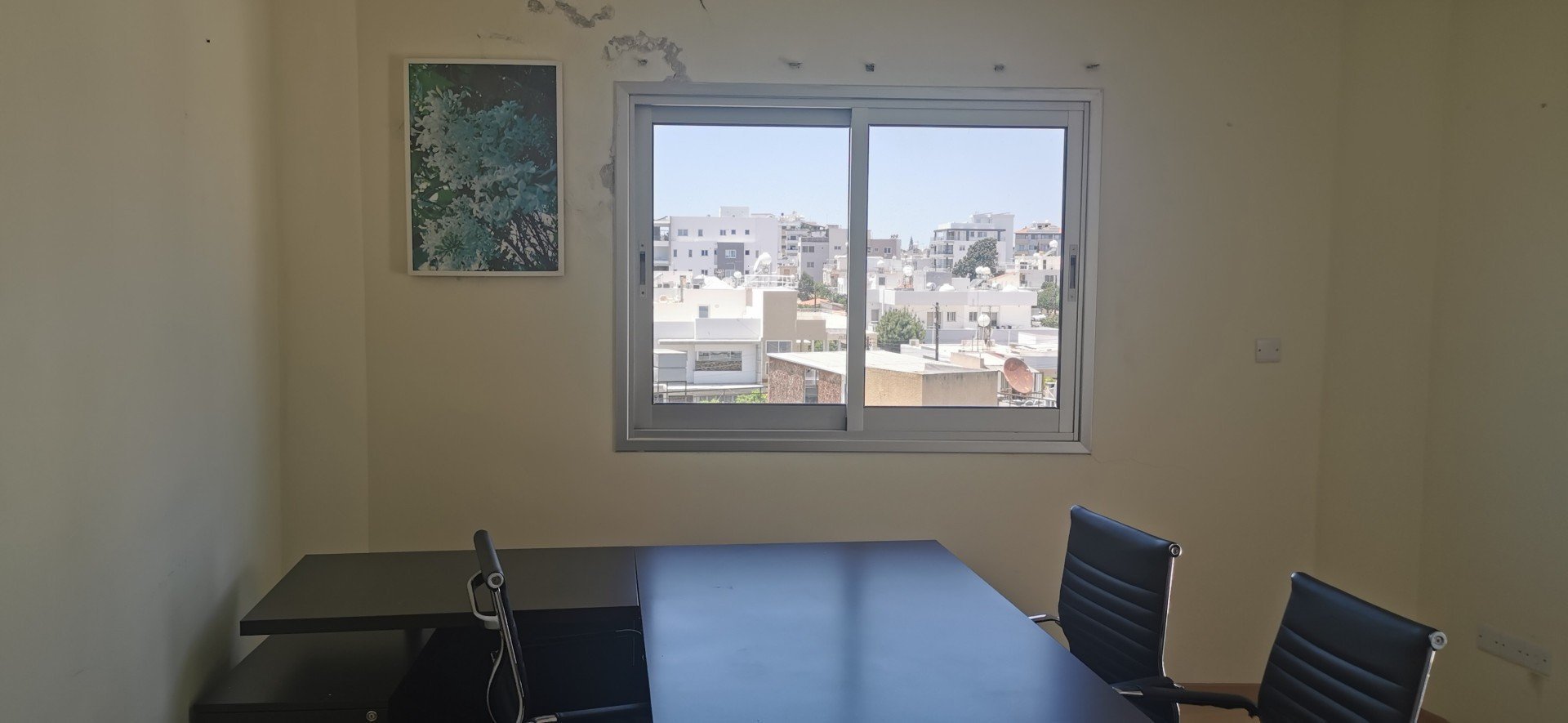 100m² Office for Rent in Limassol – Mesa Geitonia