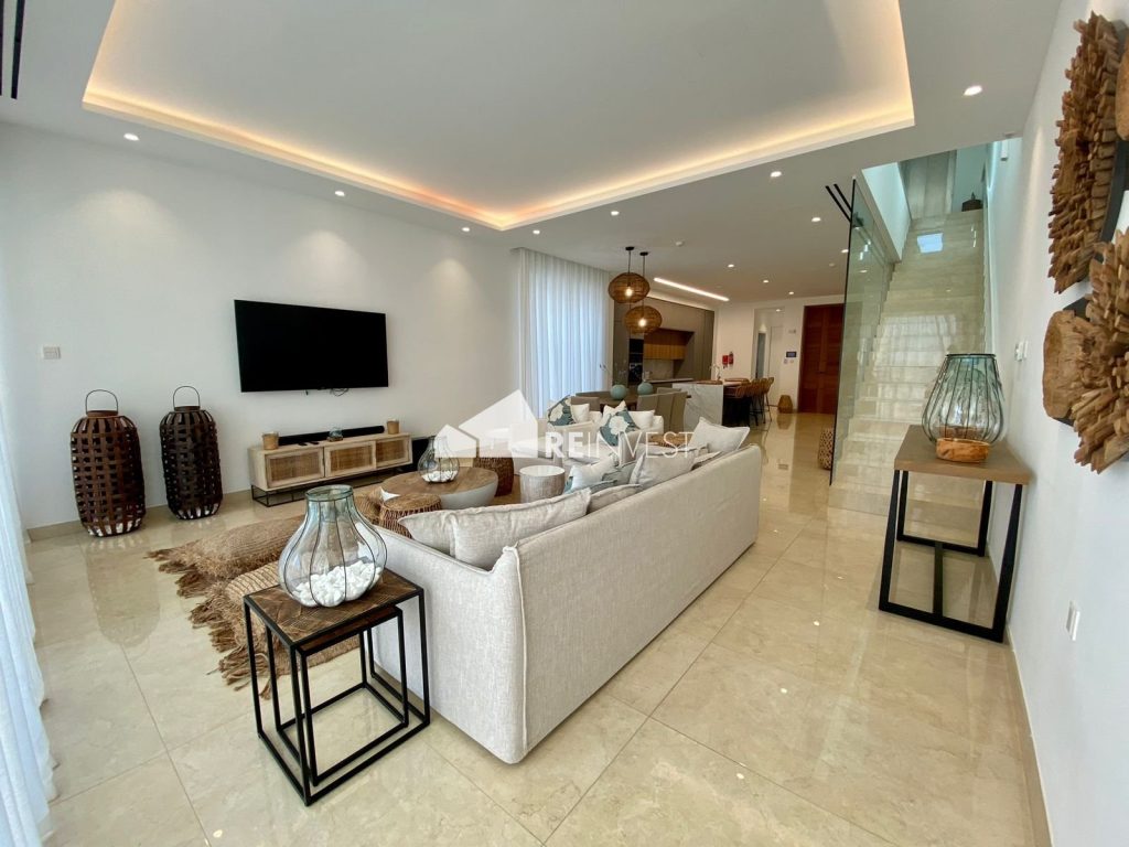 4 Bedroom House for Sale in Protaras, Famagusta District