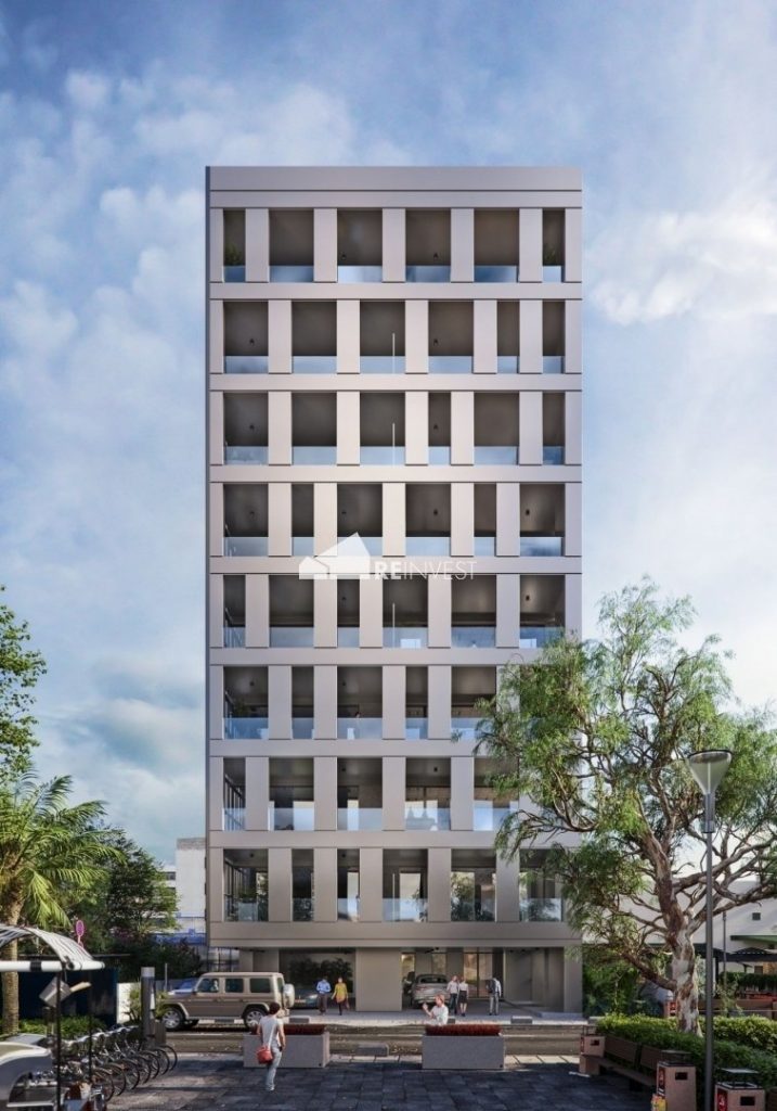 217m² Office for Sale in Nicosia – City Center
