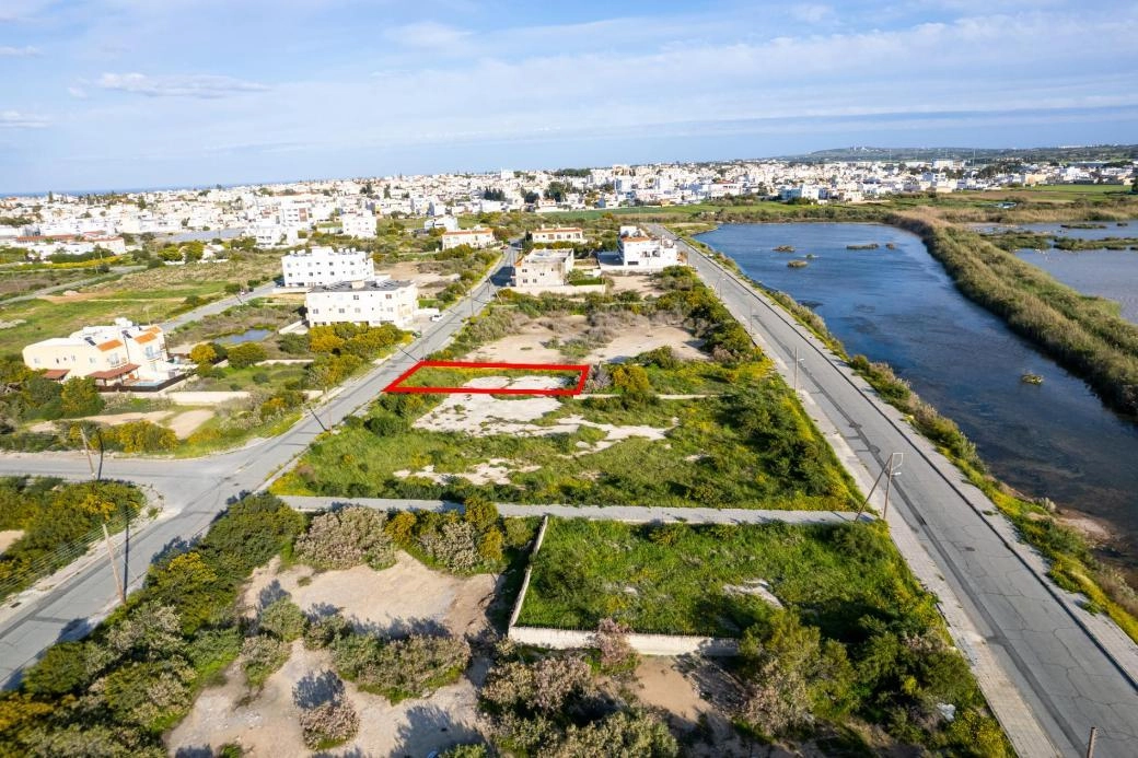 603m² Residential Plot for Sale in Paralimni, Famagusta District