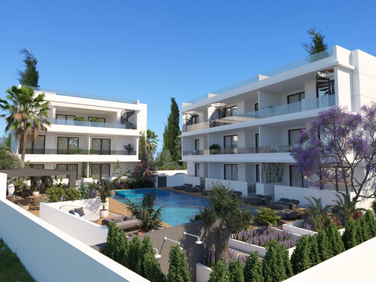 3 Bedroom Apartment for Sale in Kapparis, Famagusta District