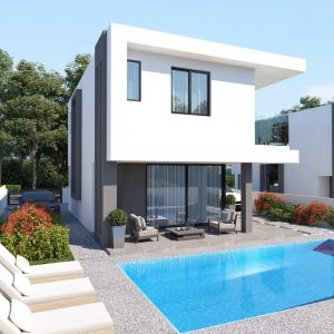 4 Bedroom House for Sale in Protaras, Famagusta District