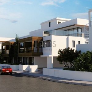 2 Bedroom Apartment for Sale in Kiti, Larnaca District