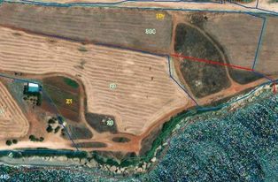 22,274m² Land for Sale in Mandria Pafou, Paphos District