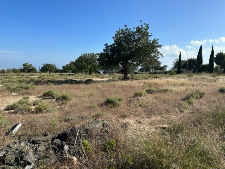 15,051m² Plot for Sale in Paramali, Limassol District