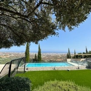 5 Bedroom House for Sale in Limassol – Panthea