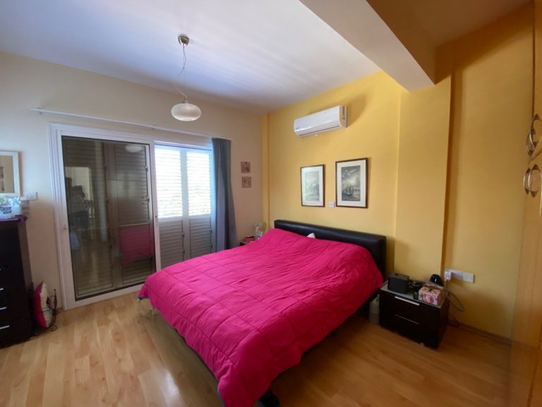 4 Bedroom House for Sale in Parekklisia, Limassol District