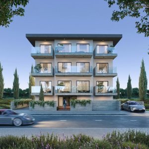 1 Bedroom Apartment for Sale in Geroskipou, Paphos District