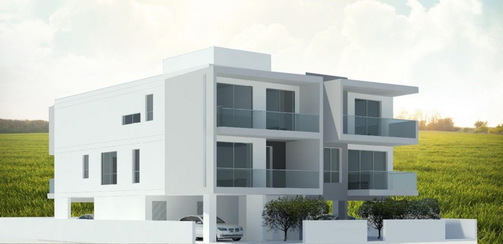 3 Bedroom Apartment for Sale in Chlorakas, Paphos District