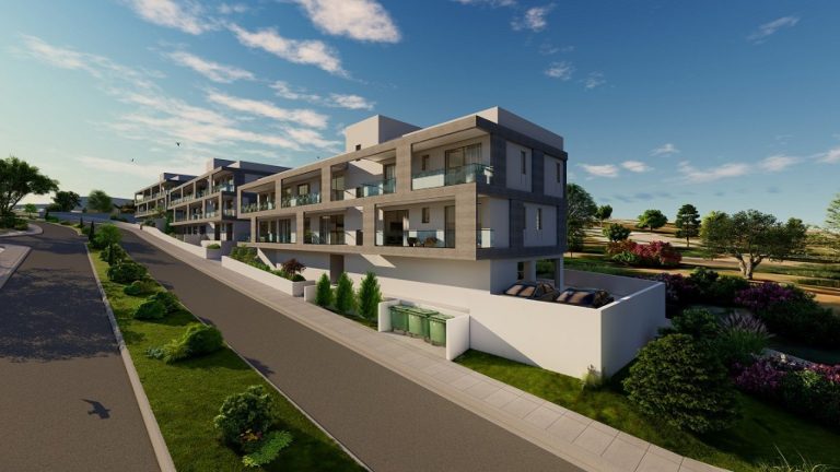 1 Bedroom Apartment for Sale in Paphos