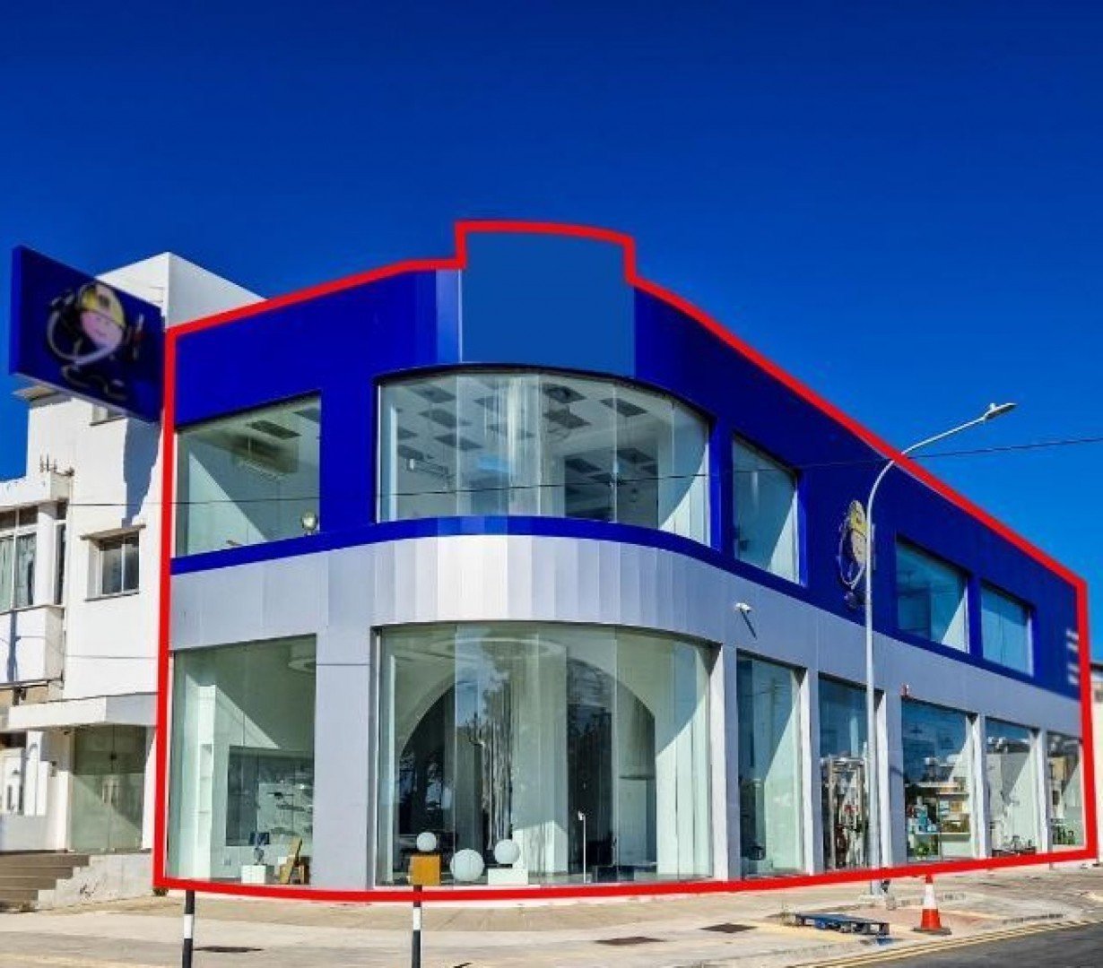 320m² Building for Sale in Paphos – Agios Pavlos